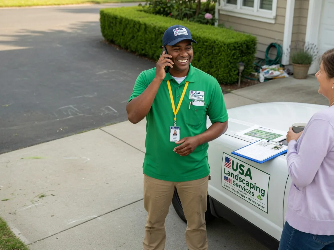 Lawn Care Acton, ME FAQs